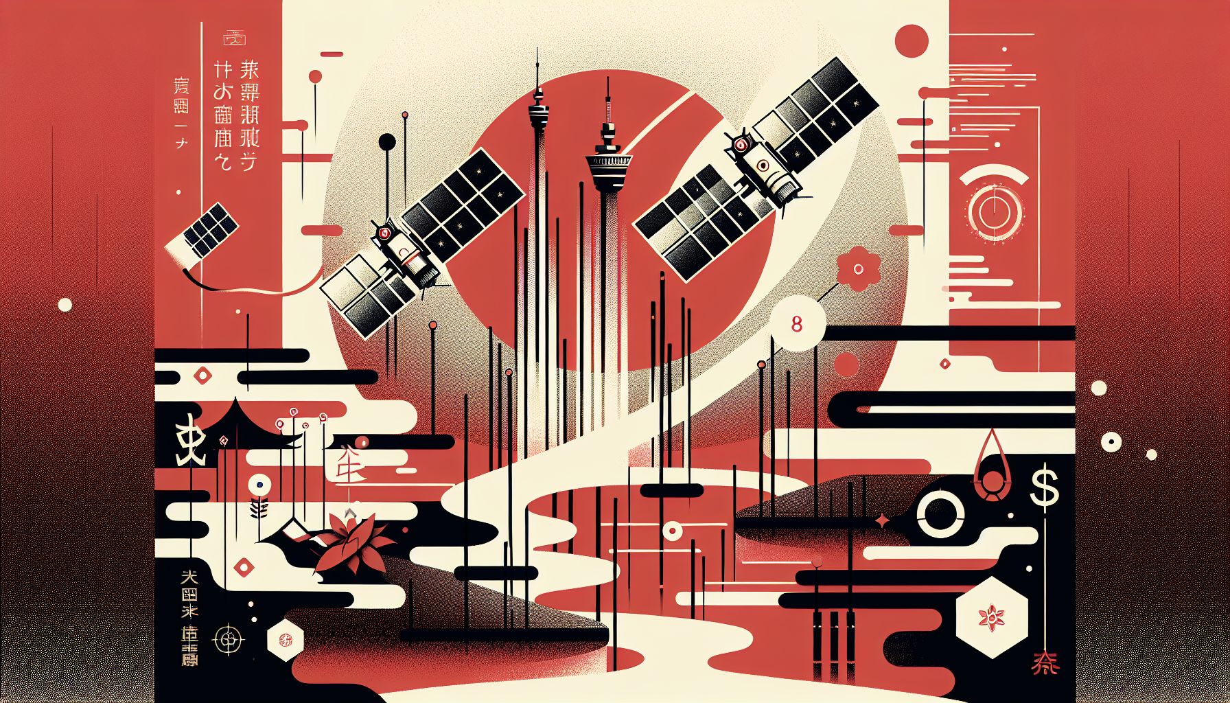 Japans satellietbedrijf Synspective maakt sprong naar beurs met ambitieuze groeiplannen