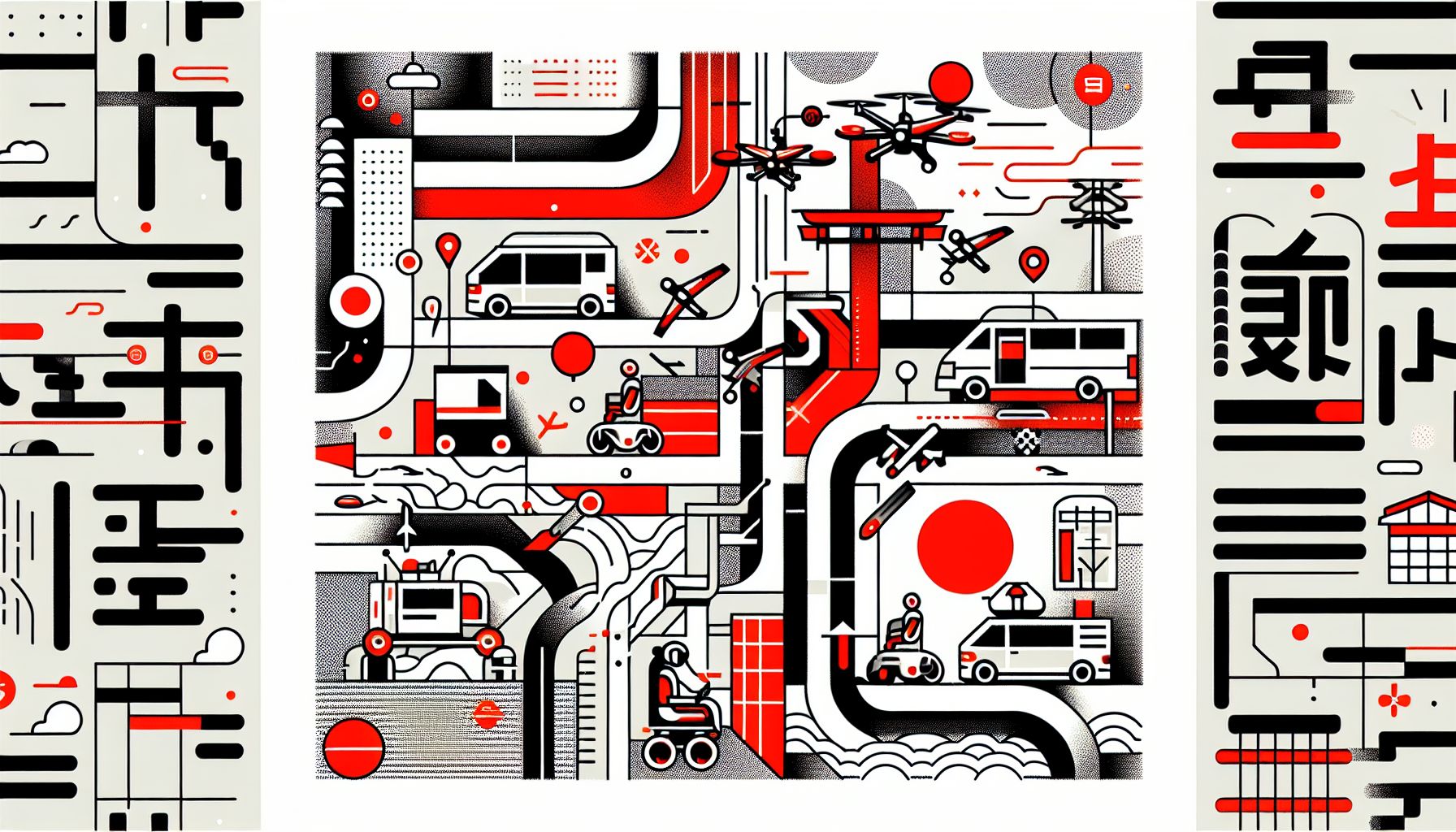 Japan's Nieuwe Samenwerking voor Autonome Technologieën