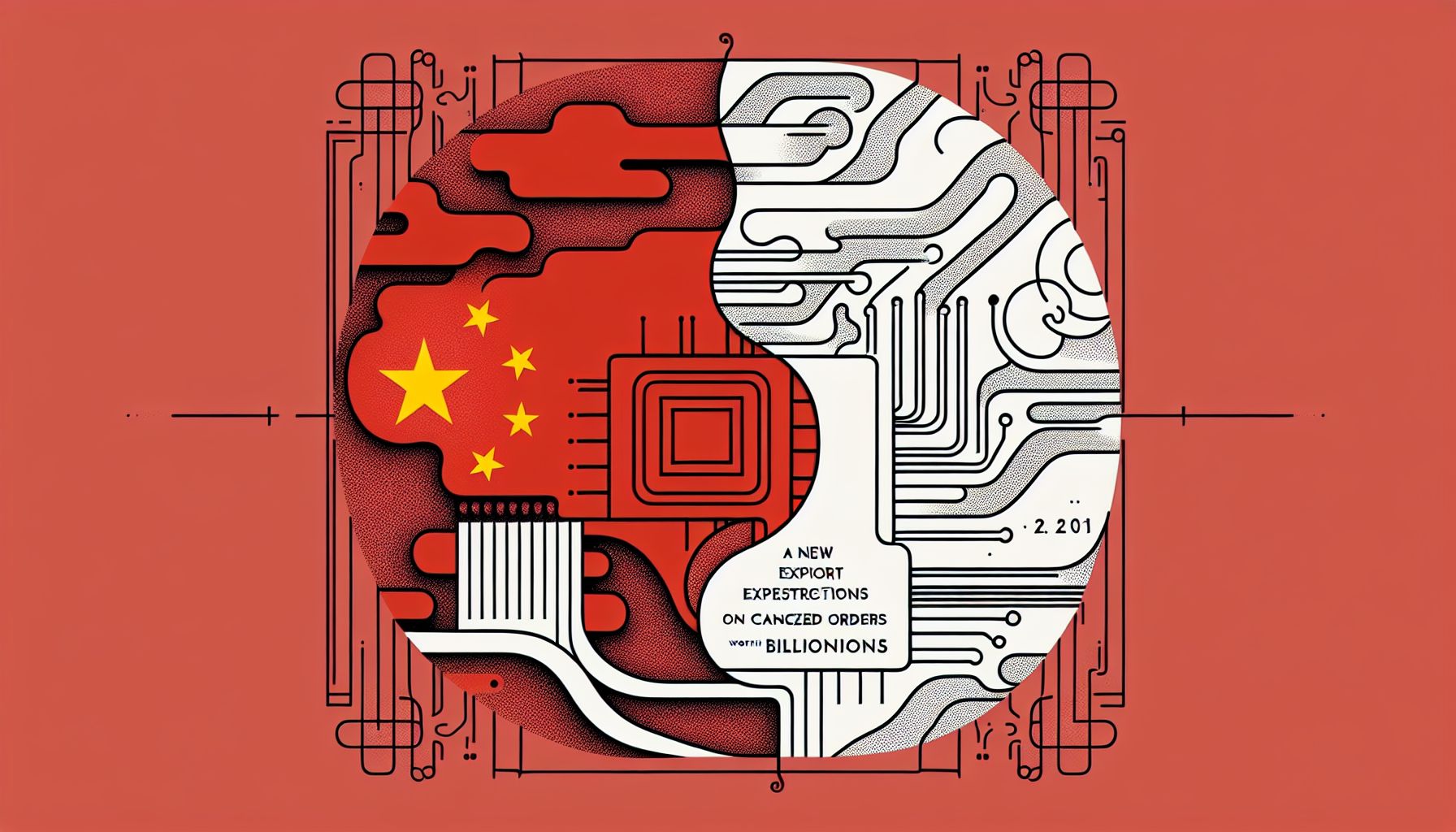 Nvidia stopt verkoop van AI-chips aan China vanwege exportregels