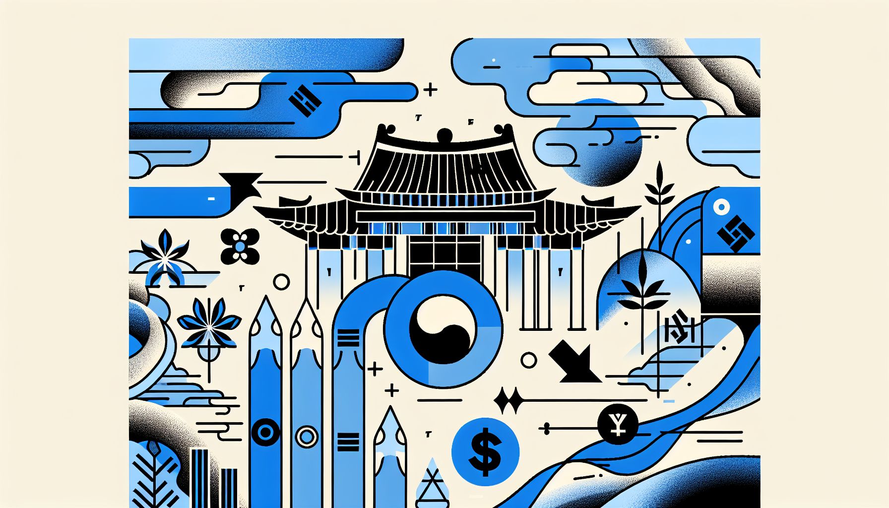 Bank of Korea Dringt aan op Snelle Begrotingsaanvulling tijdens Economische Crisis
