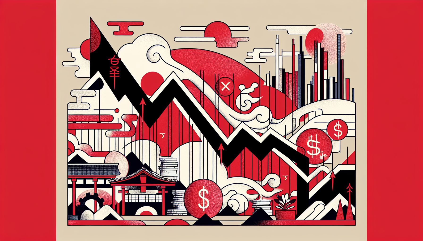 Vertrouwen in Japanse Maakindustrie Daalt voor het Eerst in Vier Kwartalen