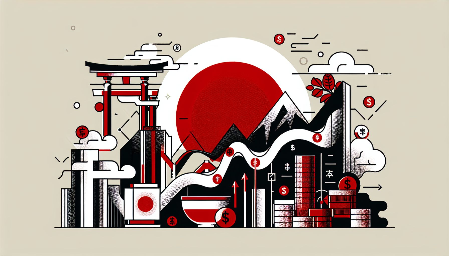 Bank of Japan Overweegt Extra Aankopen Obligaties bij Rentestijging