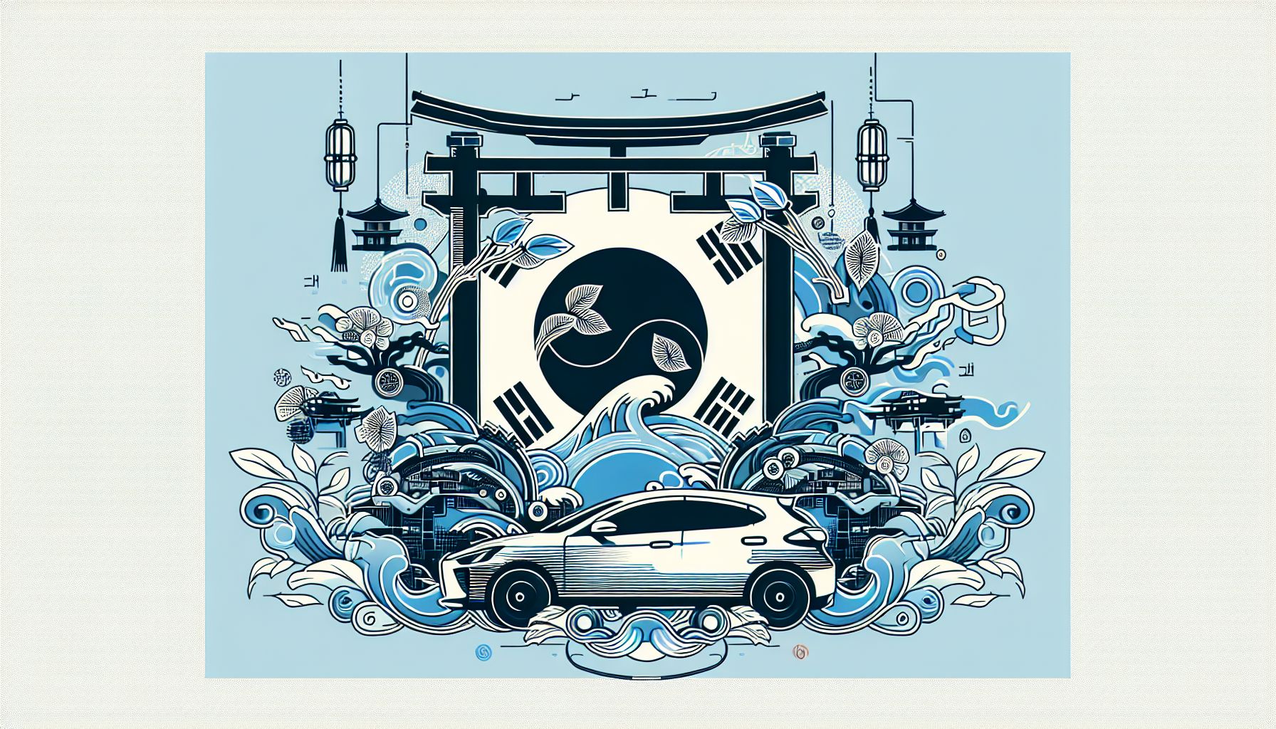 BYD lanceert betaalbare elektrische voertuigen op Koreaanse markt