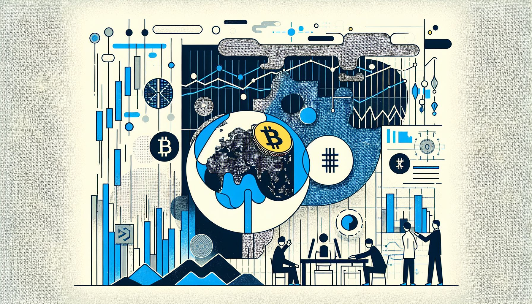 Zuid-Korea Overweegt Introductie van ETF's voor Virtuele Activa