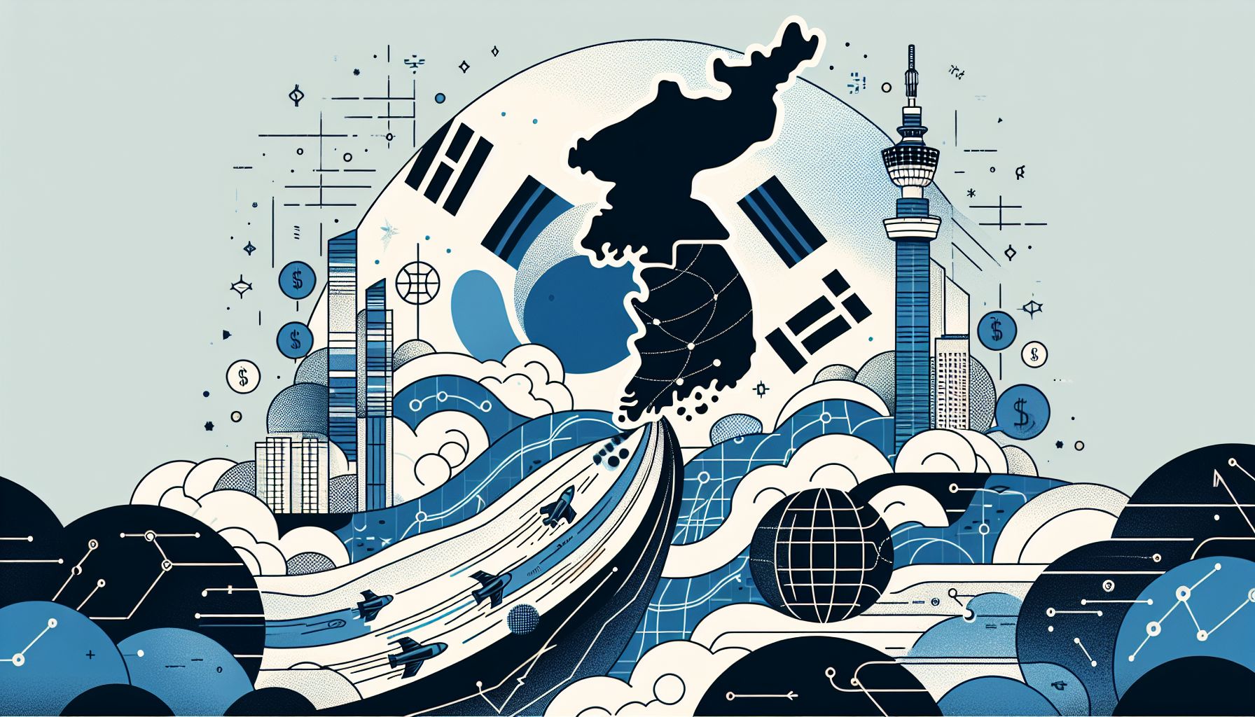 Koreaanse Startups Verhuizen Massaal naar het Buitenland door Strenge Regelgeving