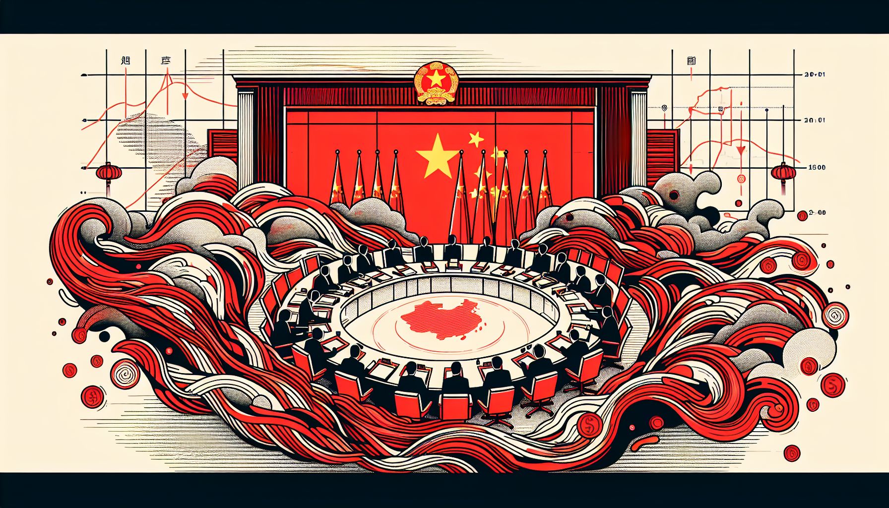 China overweegt forse economische stimulering na Amerikaanse verkiezingen