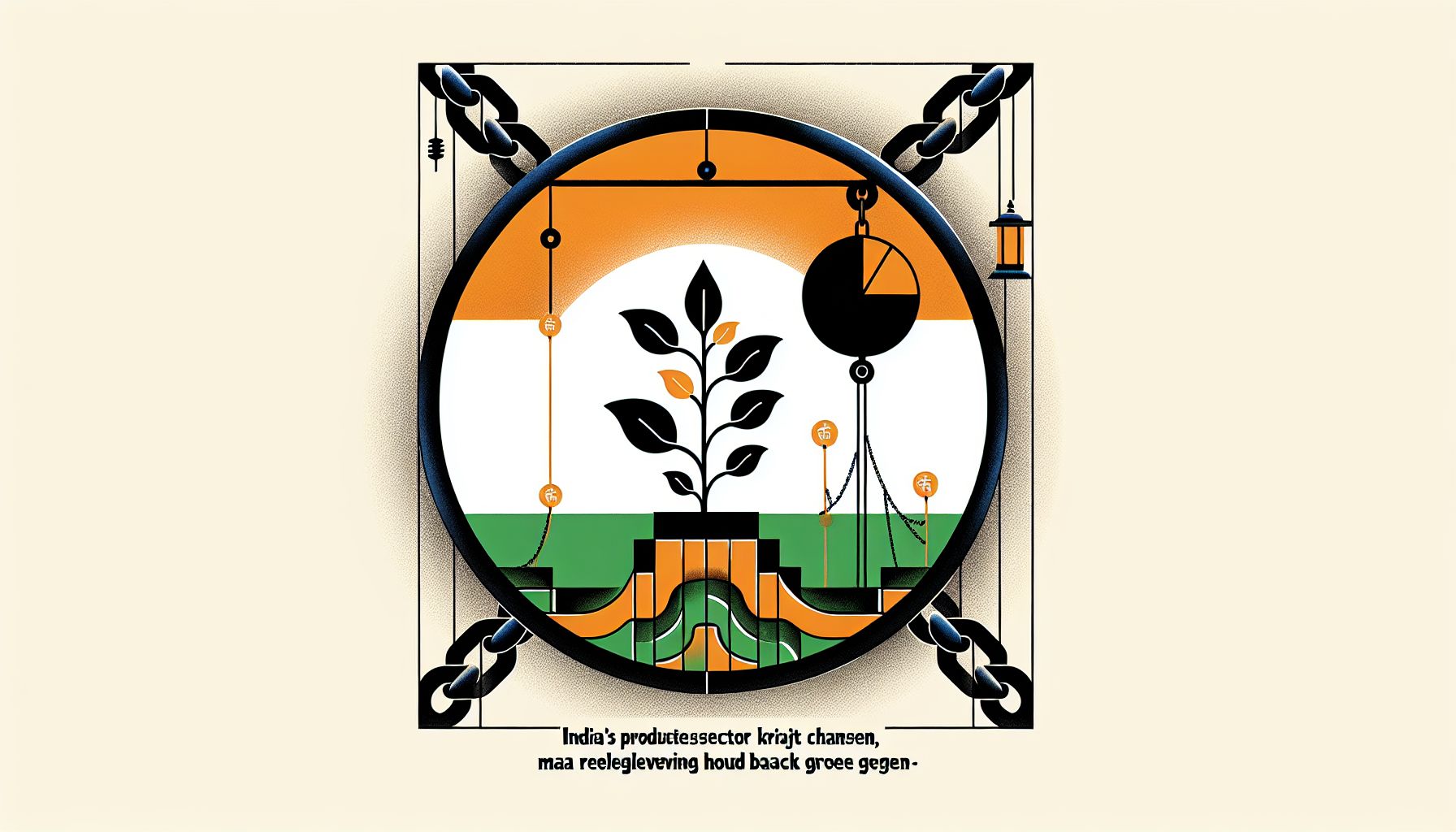 India's Productiesector Krijgt Kansen, Maar Regelgeving Houdt Groei Tegen