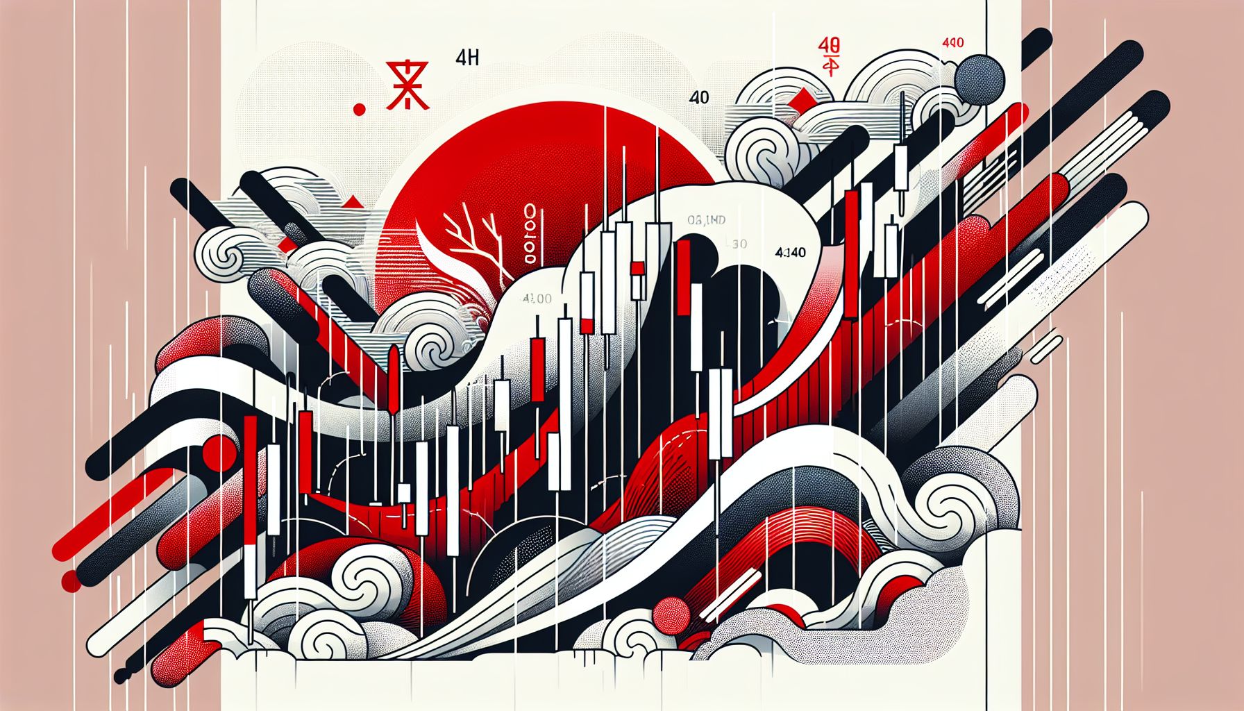Japanse Nikkei-index fluctueert door Amerikaanse marktdalingen