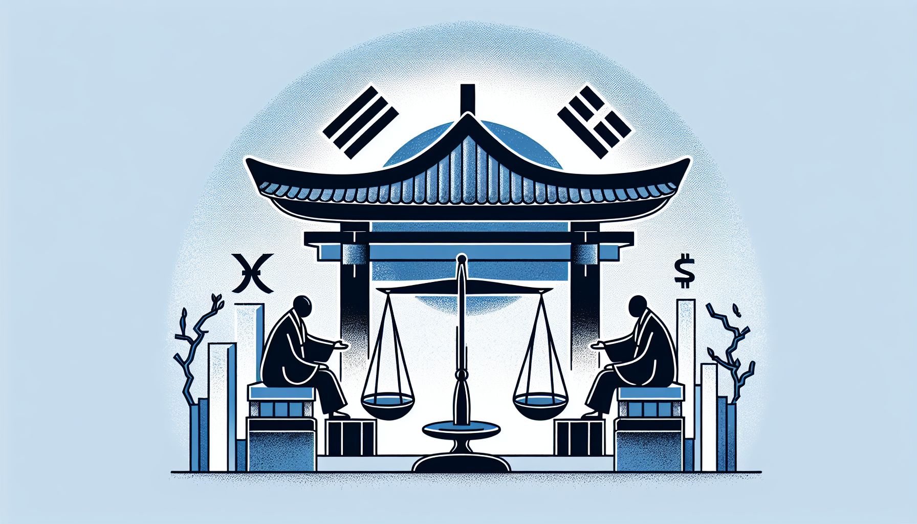 Bank van Korea overweegt rentewijziging te midden van economische uitdagingen