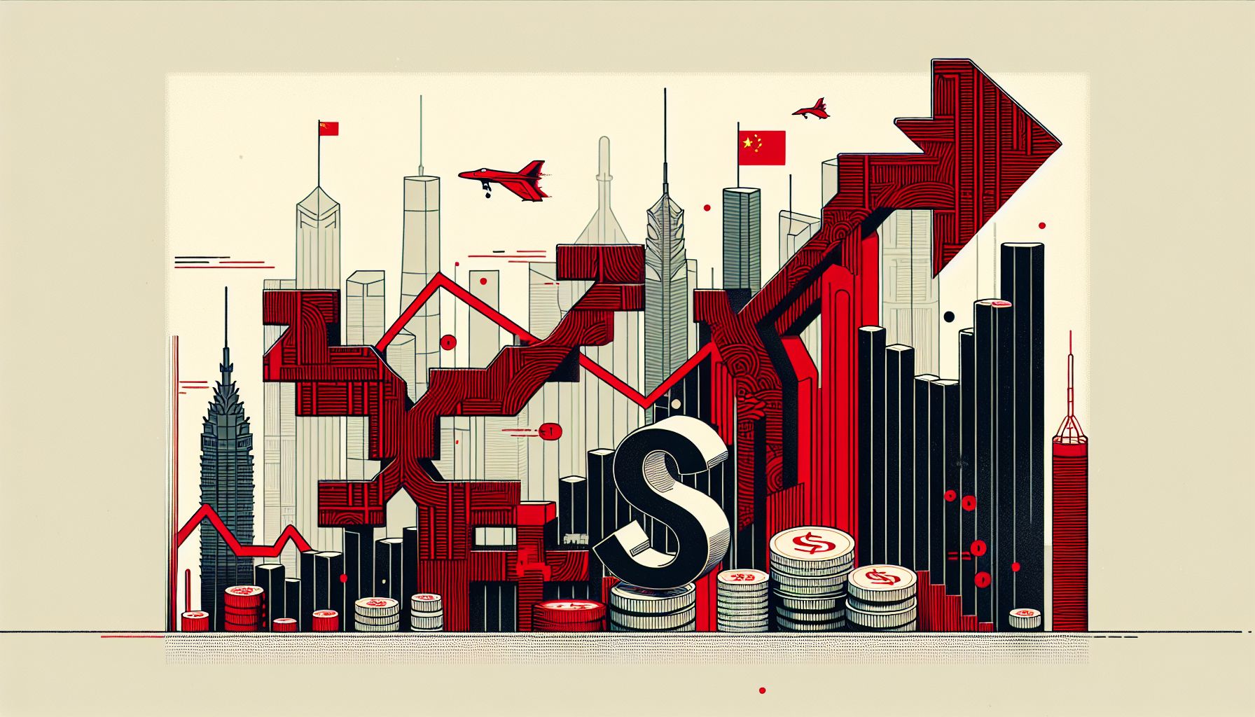 Chinese Yuan zakt verder weg: Nieuwe zorgen over Chinese economie