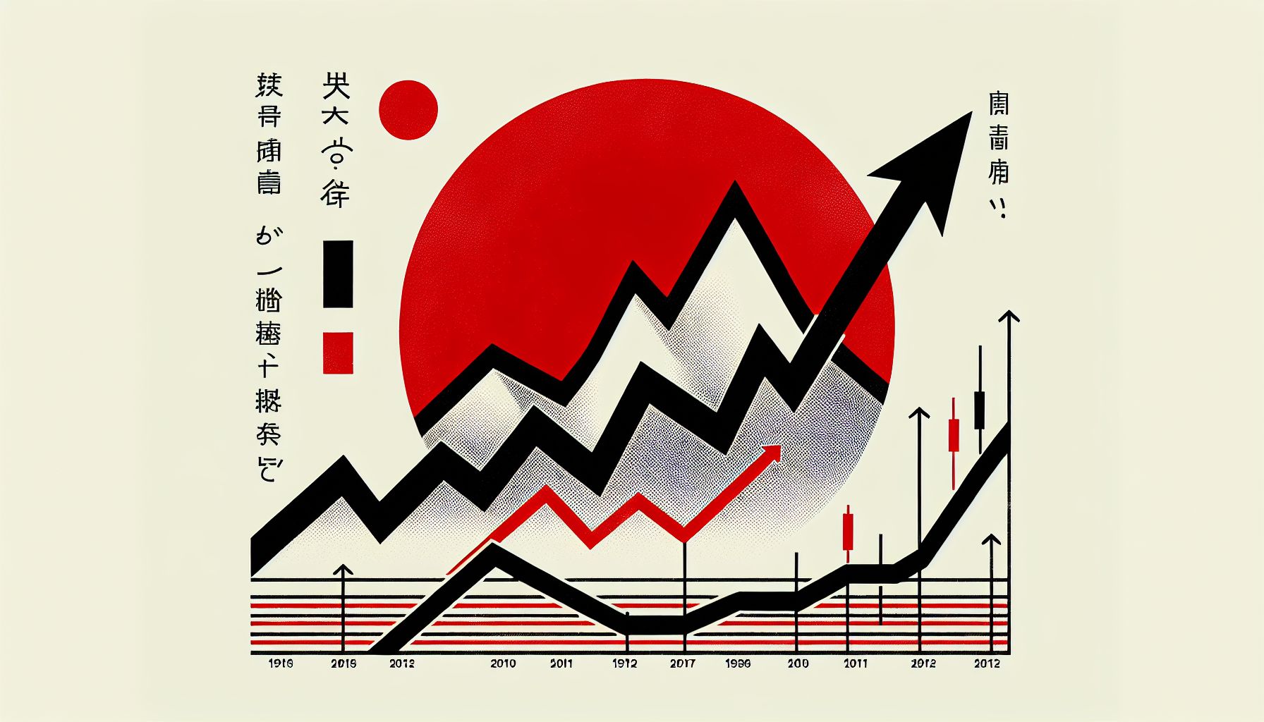 Japanse aandelenmarkt stijgt door monetaire normalisatie