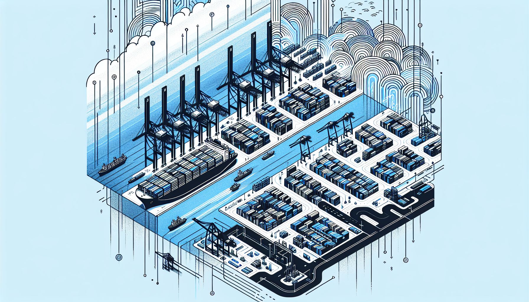 Hyundai Glovis bouwt mega-logistiek centrum in Busan