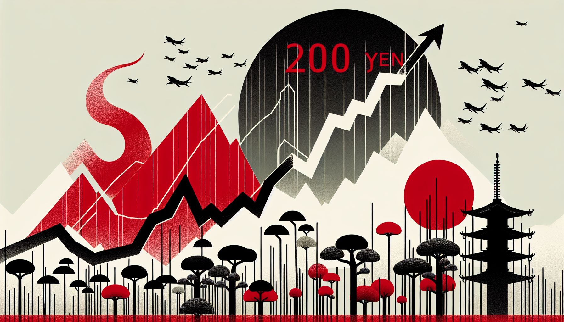 Japanse beurs stijgt door groeiende interesse buitenlandse investeerders