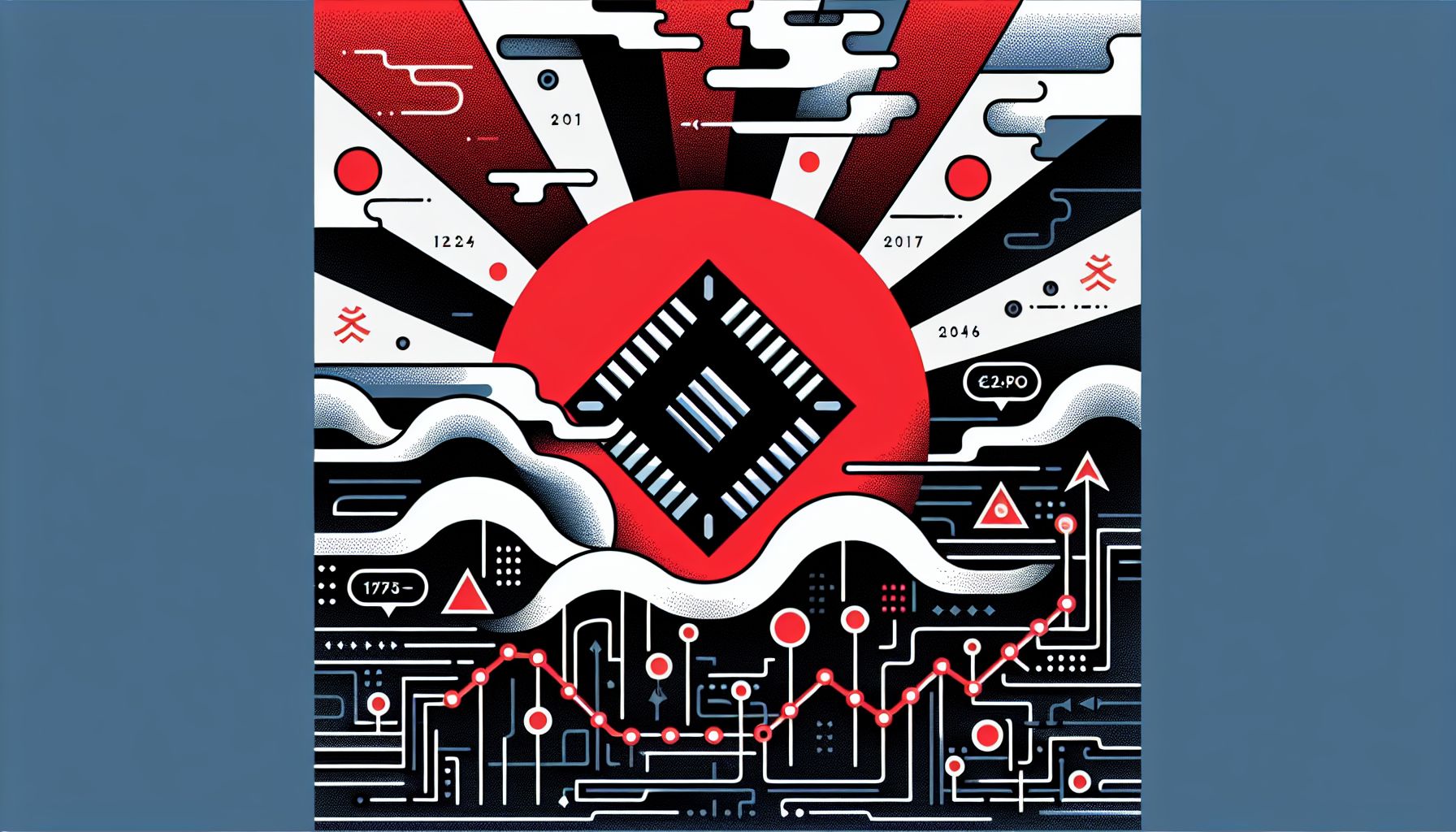 Japanse Chipgigant Kioxia Maakt Comeback op Beurs met €4,8 Miljard IPO