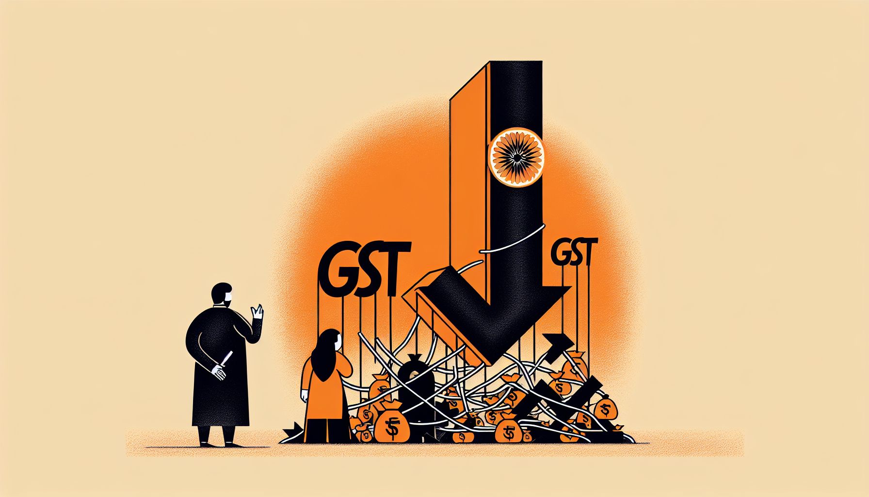 Indiase regering verlaagt GST-tarieven om economische groei te stimuleren