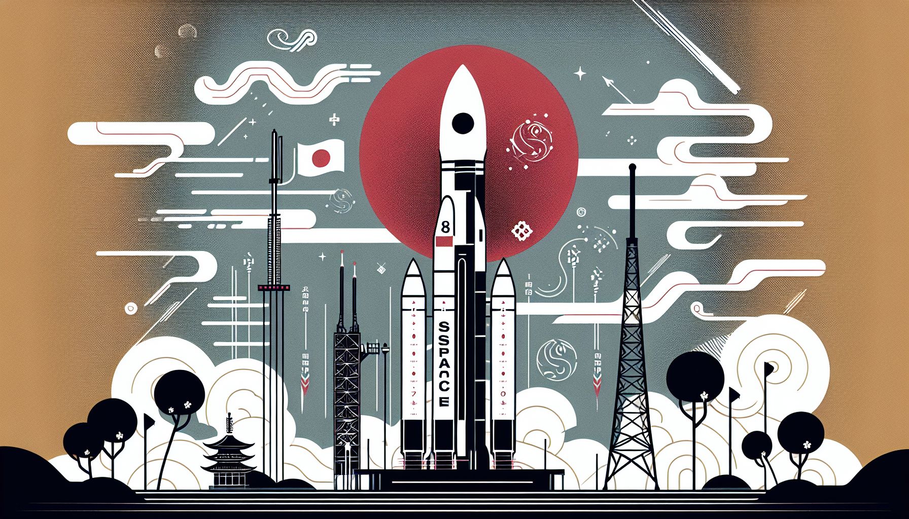Lancering van Space One's Kairos-raket uitgesteld door weersomstandigheden