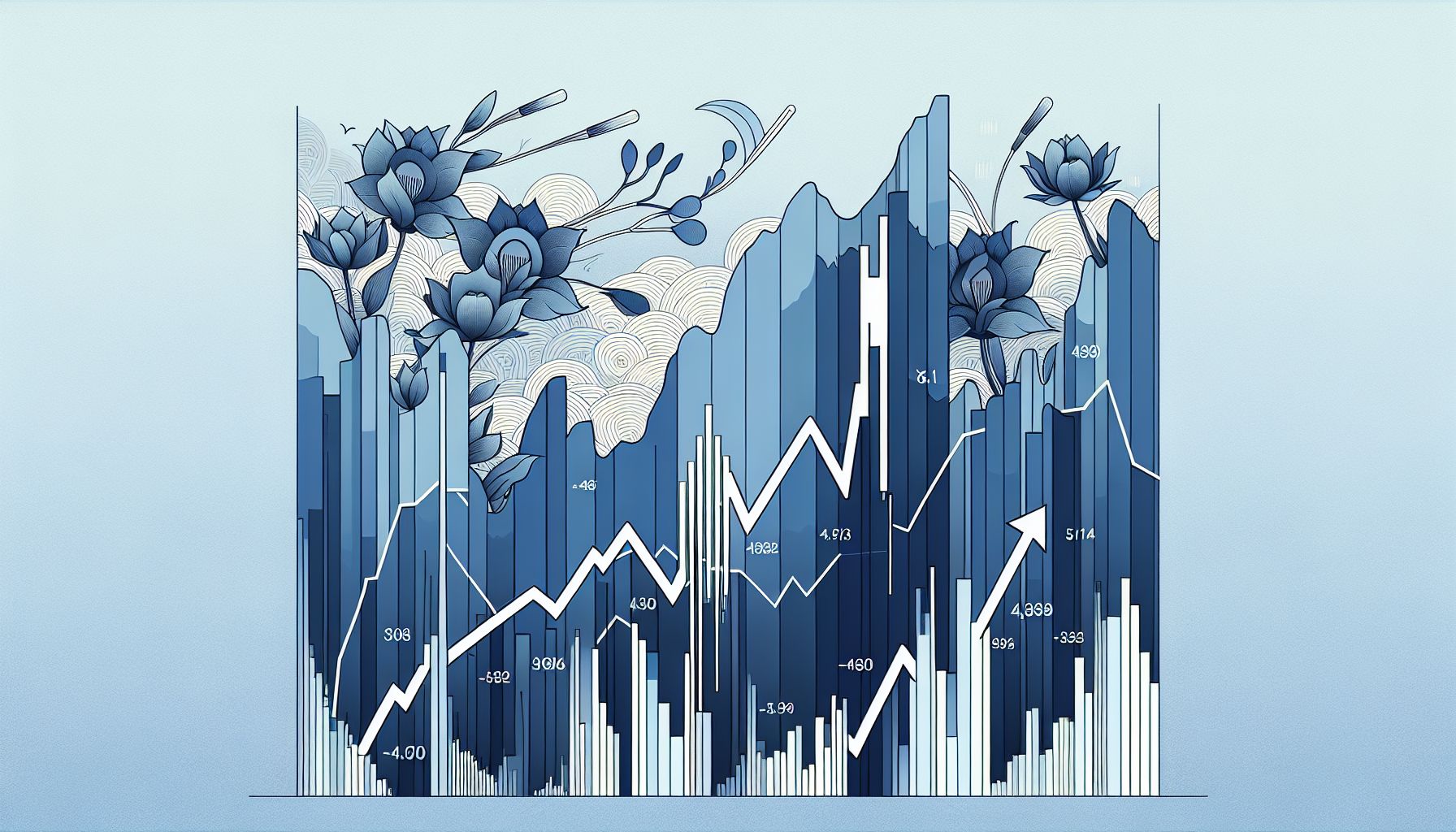 Zuid-Koreaanse KOSPI-index Stijgt ondanks Zwakke Economische Groei