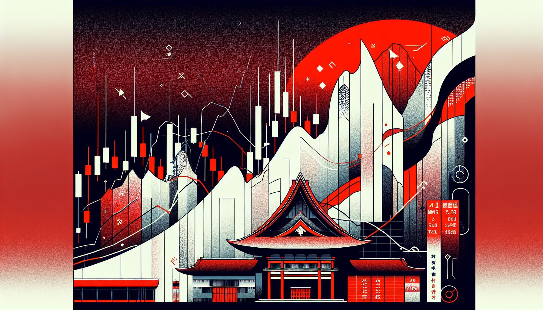 Japanse Nikkei-futures stijgen ondanks technologische zorgen