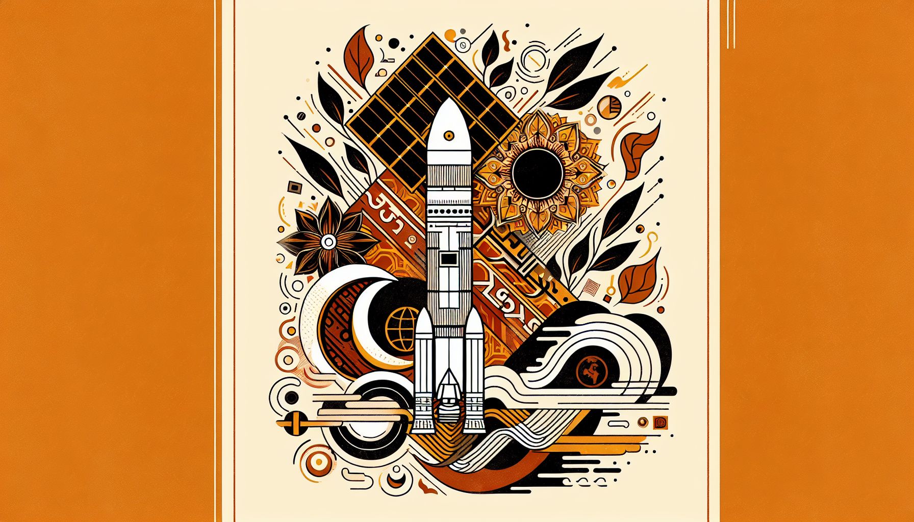 India lanceert EOS-09 satelliet voor verbeterde grensbewaking