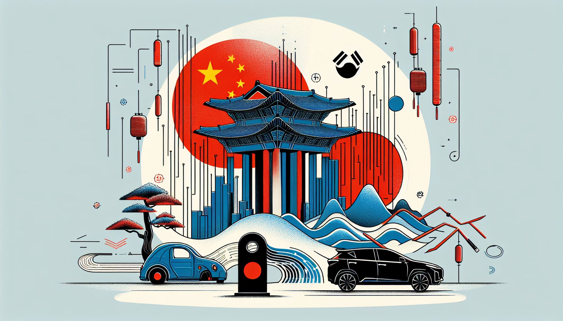 Chinese EV Maker BYD Officially Enters South Korean Market
