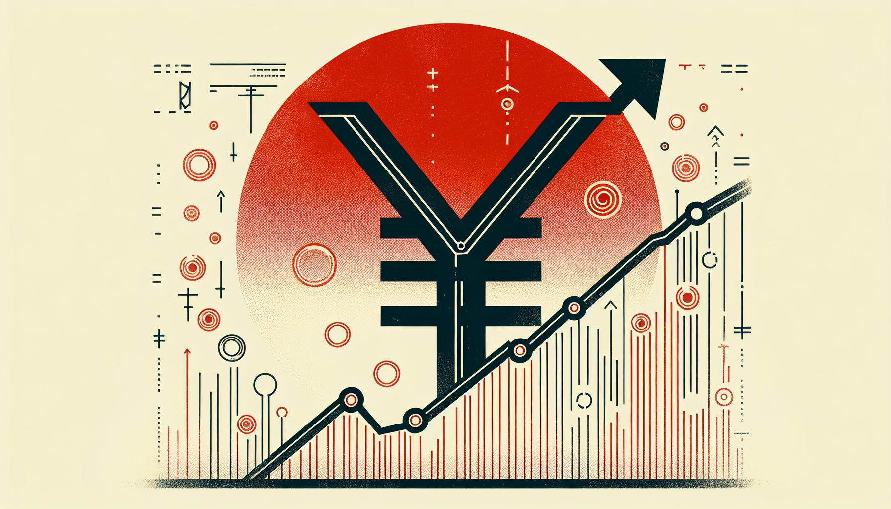 Japanse Yen Stijgt Licht door Verwachting van Monetaire Interventie
