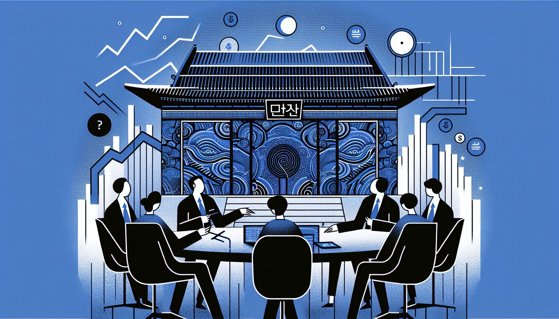 Eerste Monetair Beleidsvergadering van Bank van Korea in 2025