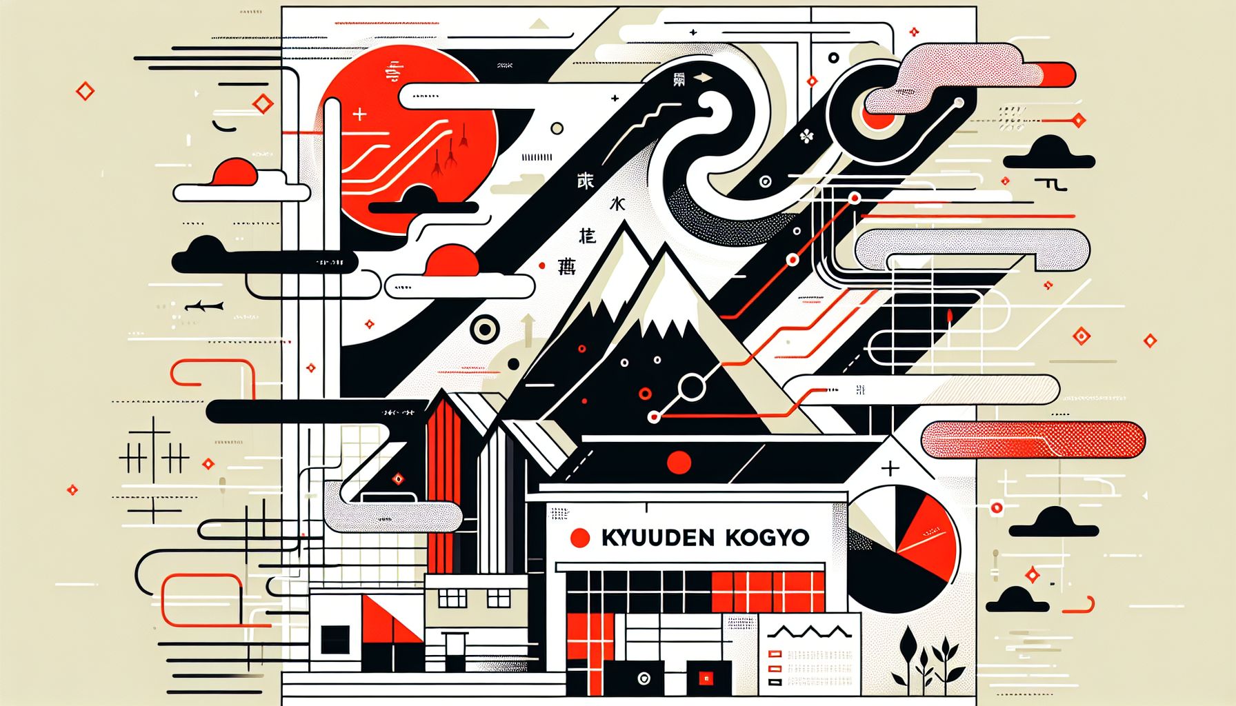 Kyuden Kogyo wordt Craftia: Naamwijziging ter ondersteuning van groeistrategie