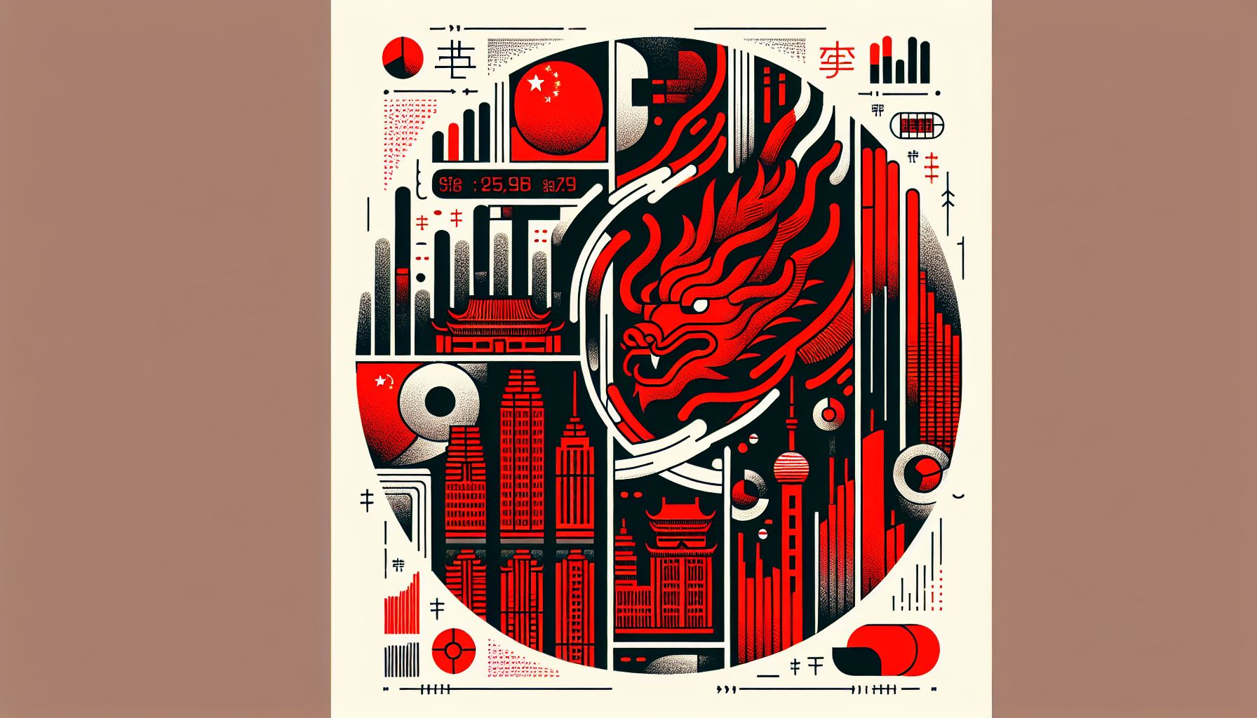 Shanghai beurs hervat handel na tyfoon-onderbreking