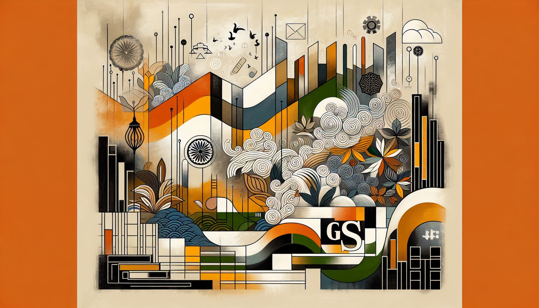 Indiase Overheid Overweegt Vereenvoudiging van GST-structuur