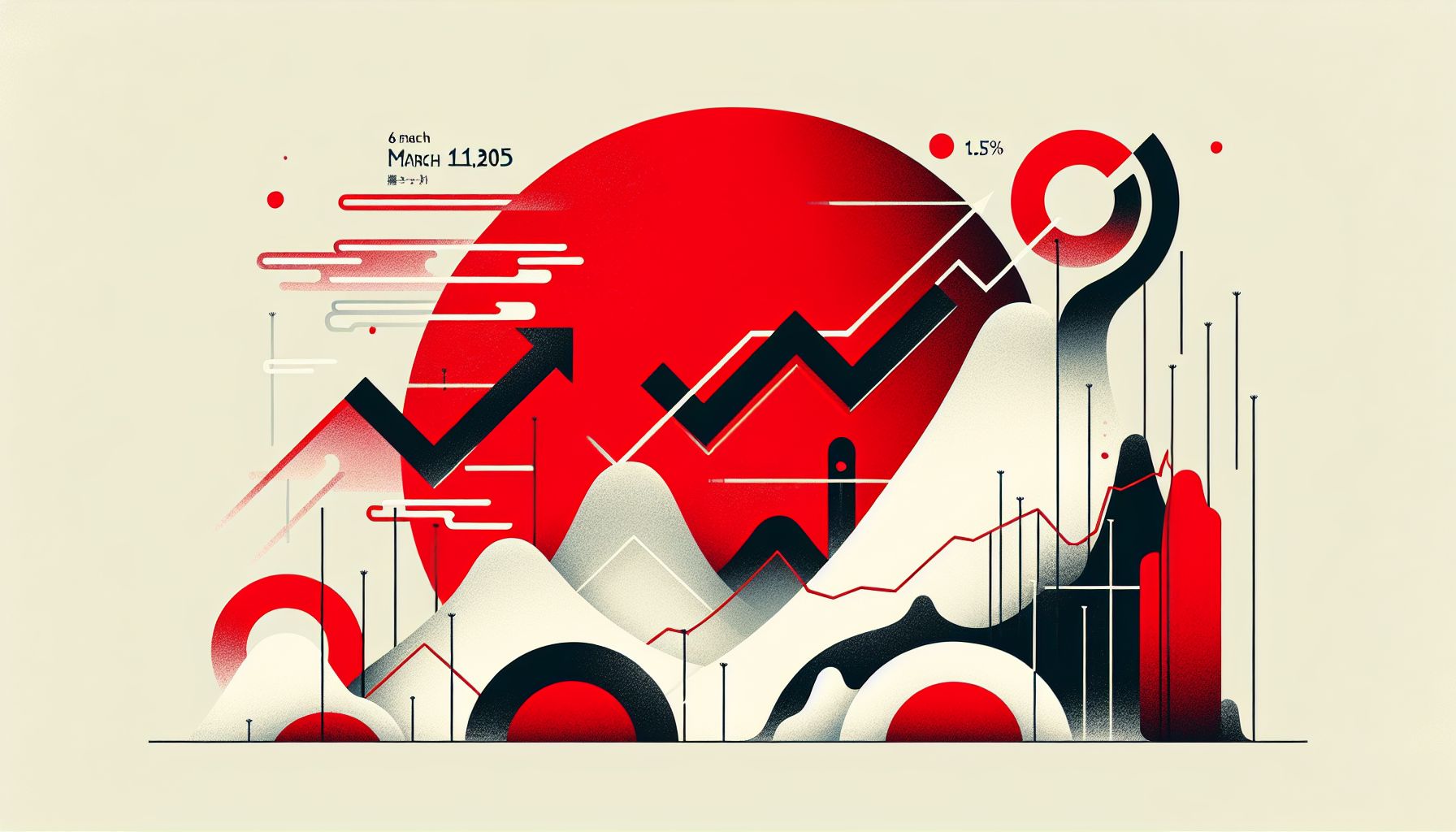 Beleggersvertrouwen Schiet GROWTH-index Omhoog op Tokyo Stock Exchange