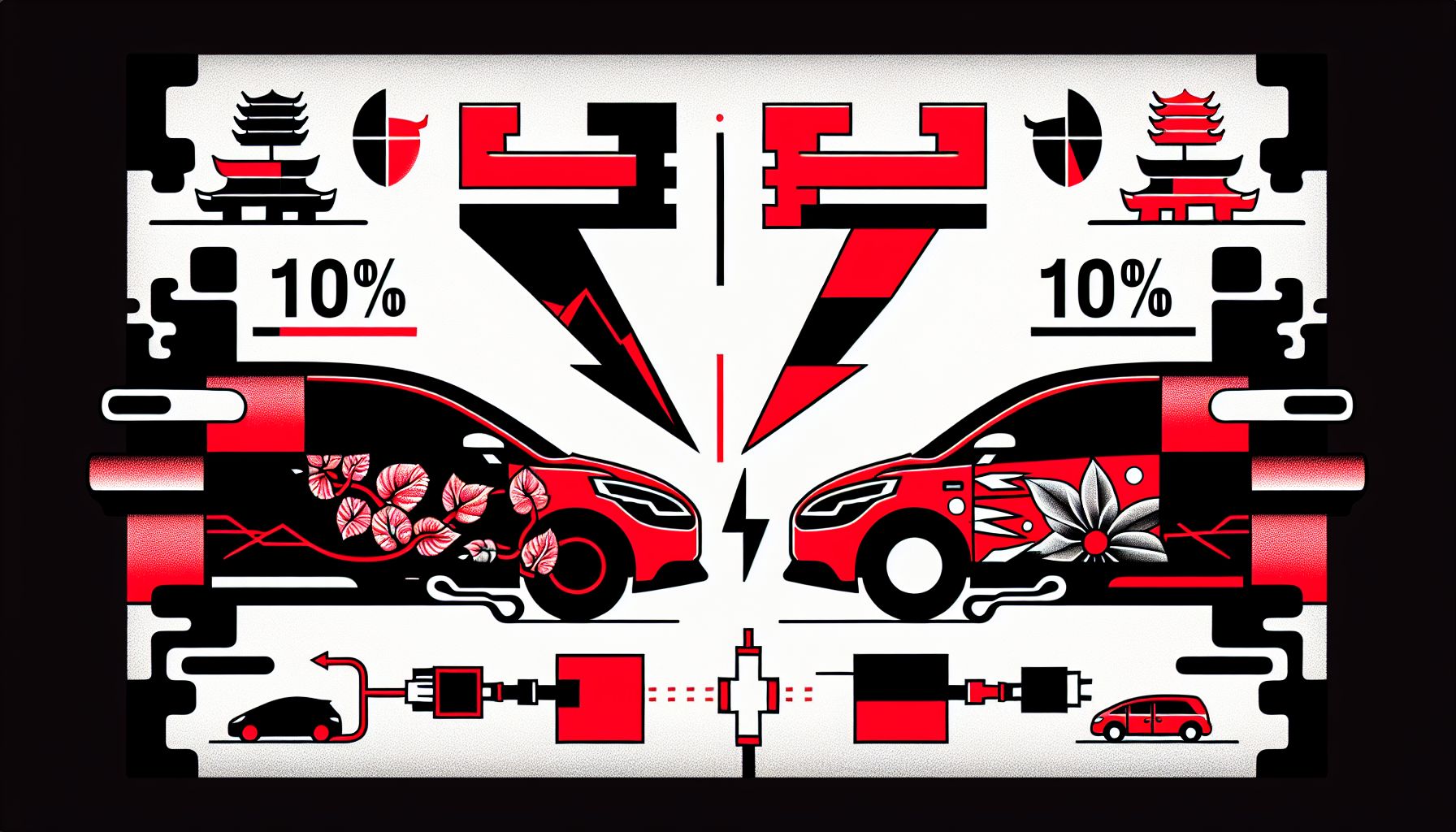 Chinese autogigant BYD start prijsoorlog met 10% korting eis