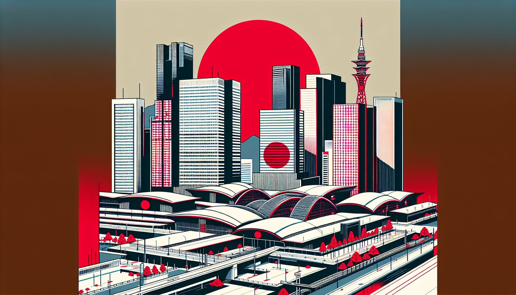 Zuidgebouw Grankle Green Osaka opent voor Expo Kansai 2025