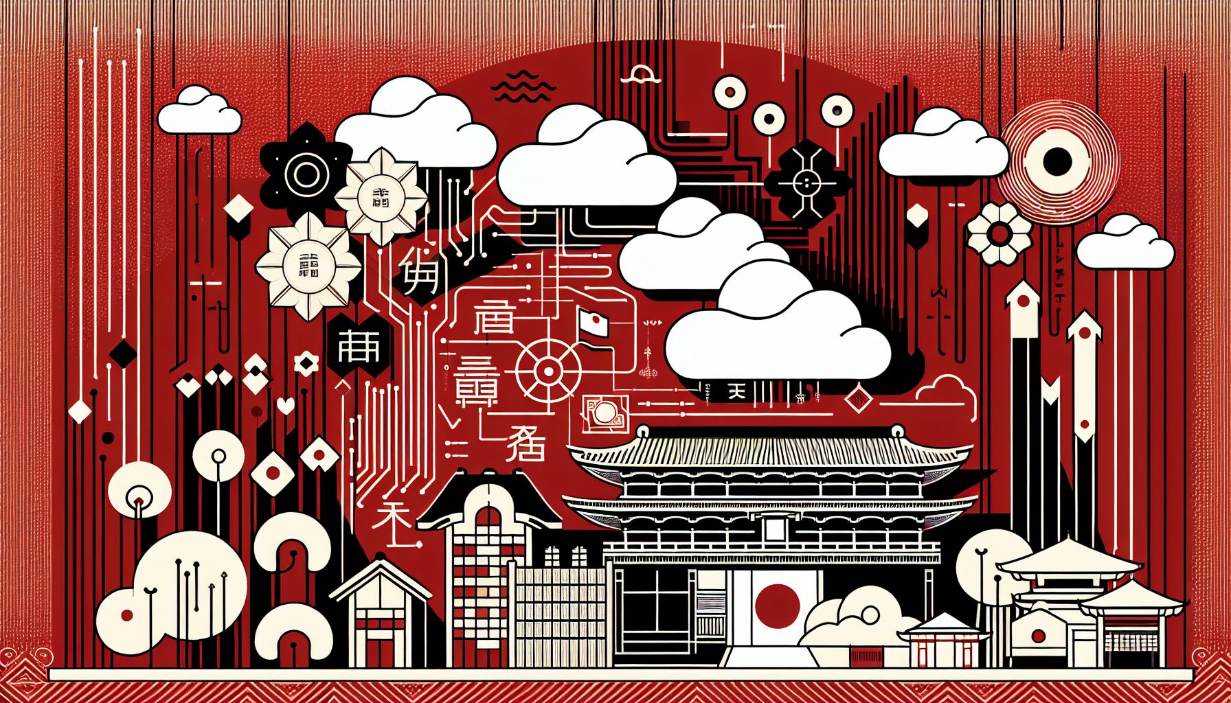 Japanse overheid onderzoekt verplichte cloudimplementatie voor overheidsinstellingen