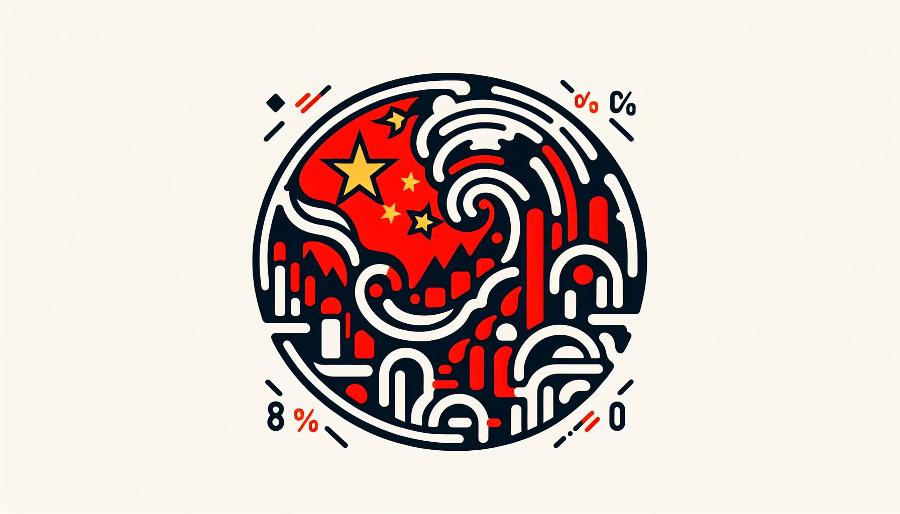 Chinese beurzen tonen veerkracht: 80% bedrijven boekt winst