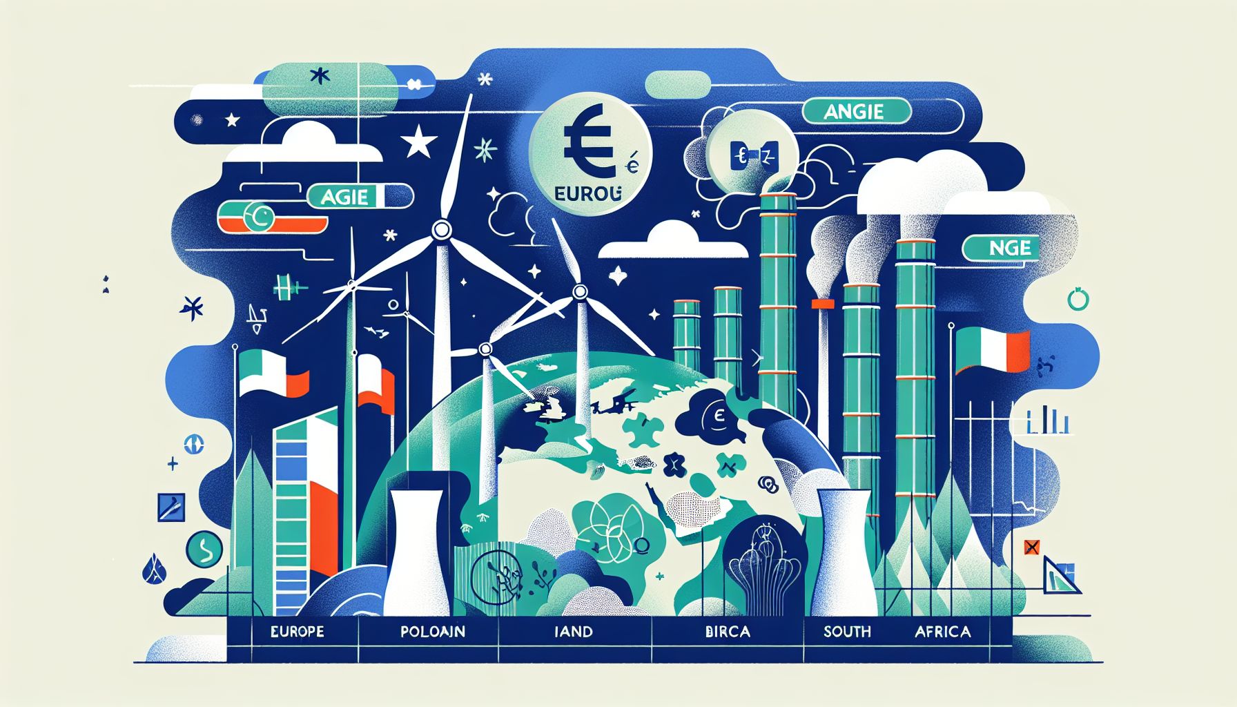 AIIB investeert 75 miljoen euro in ENGIE's groene energieplannen