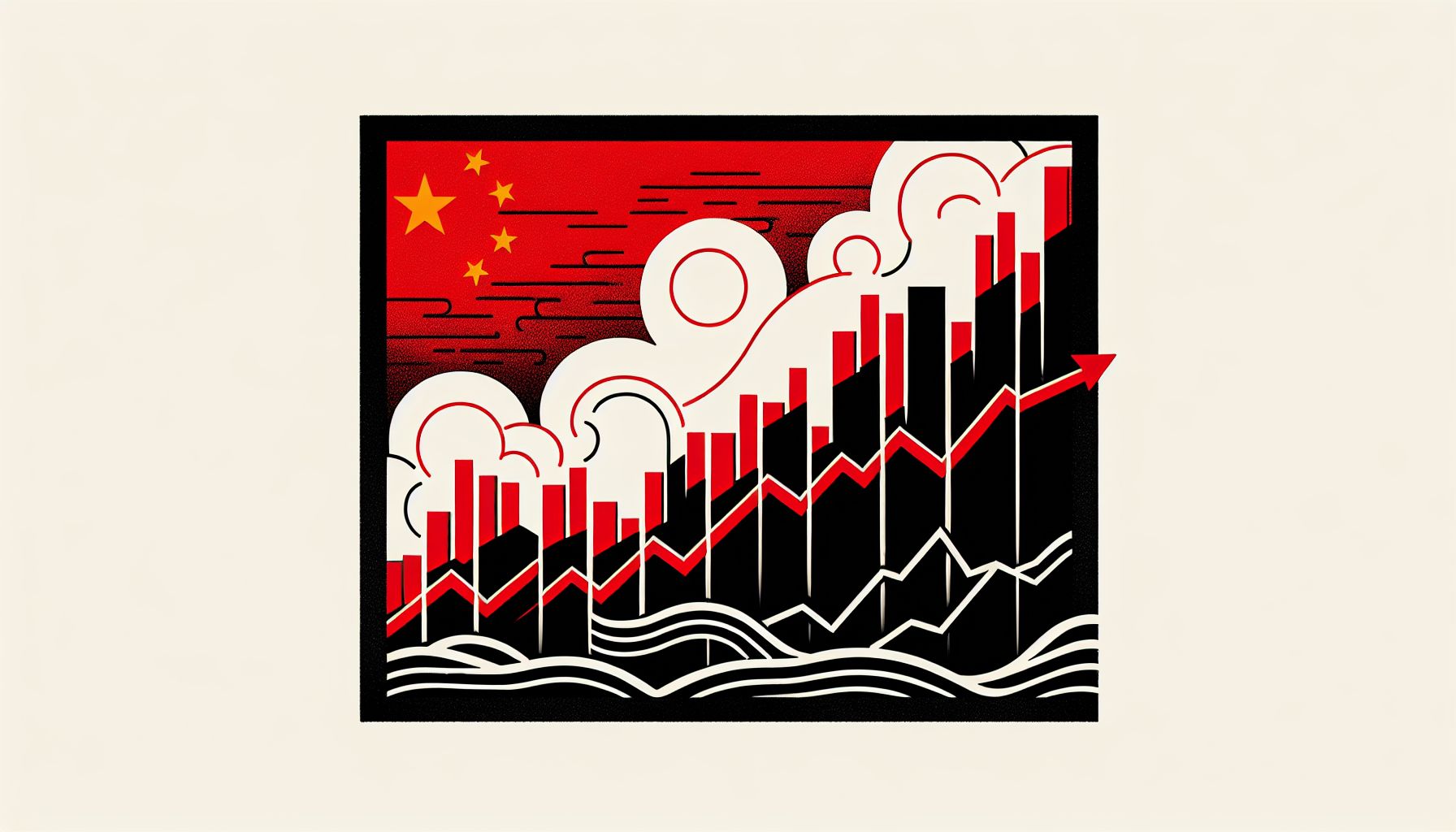Chinese Productie PMI Bereikt Driejarige Hoogte