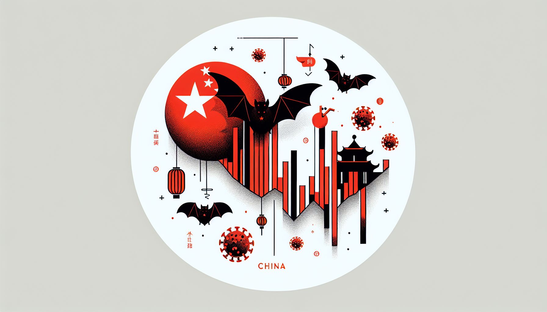 China ontdekt nieuw coronavirus overdraagbaar op mensen