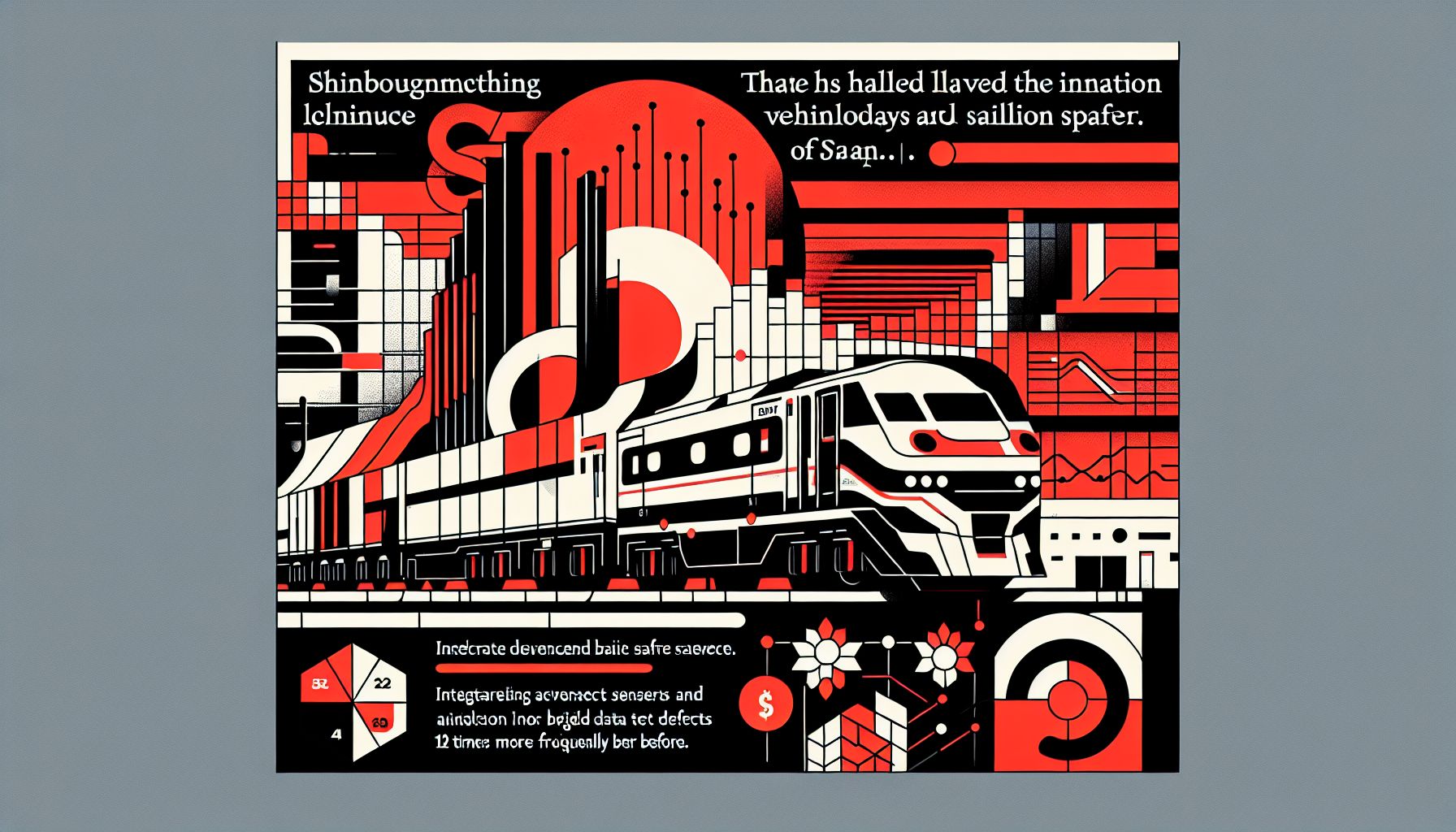 JR East Halveert Inspectietijd Shinkansen met Revolutionaire Technologie