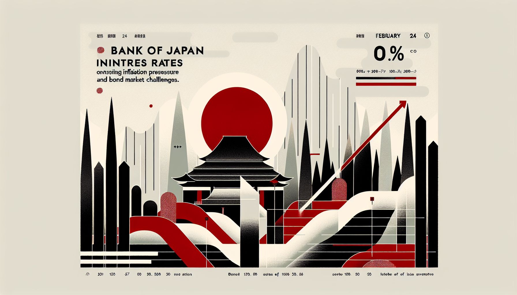 Bank of Japan houdt rente ongewijzigd ondanks inflatiedruk