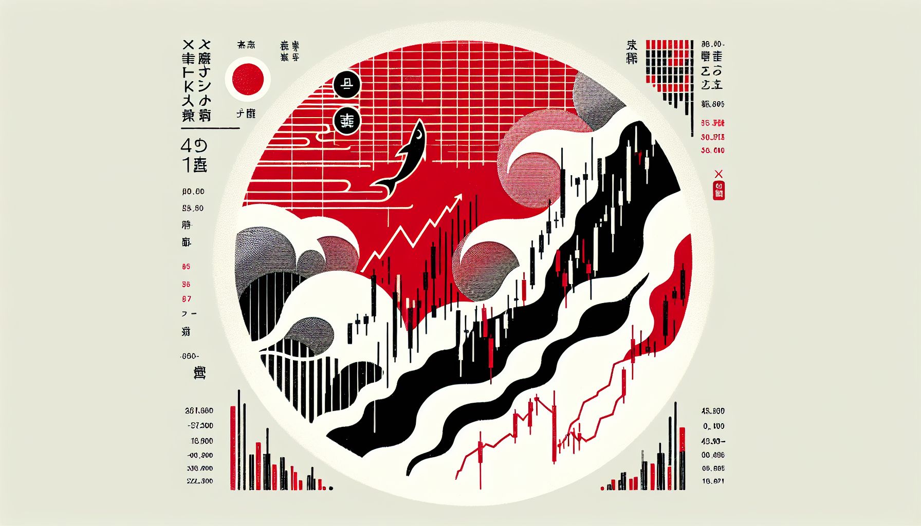 Nikkei Index Stijgt met Meer dan 500 Yen door Koopactie