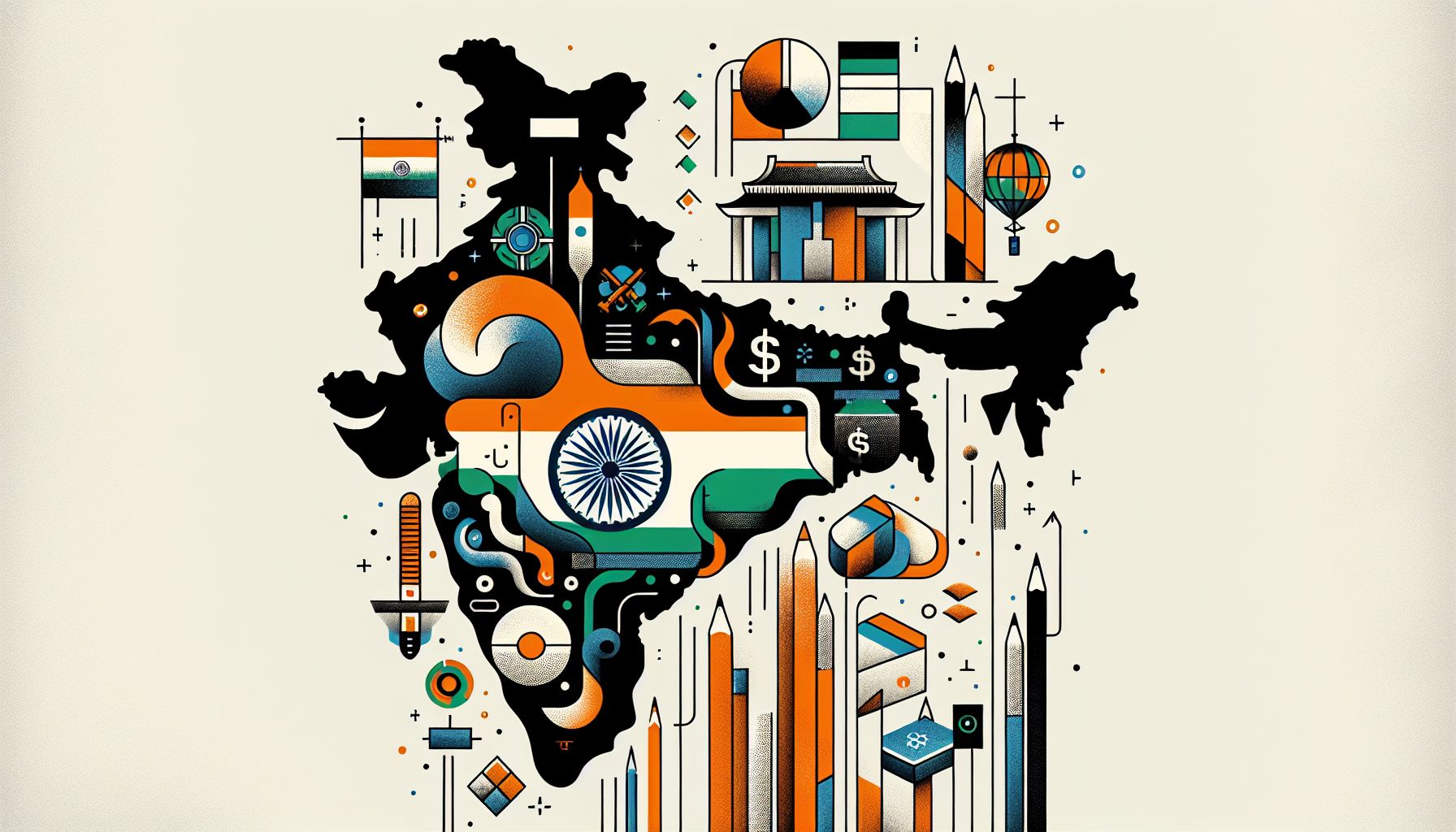 India vermindert regeldruk om exportgerichte economie te bevorderen