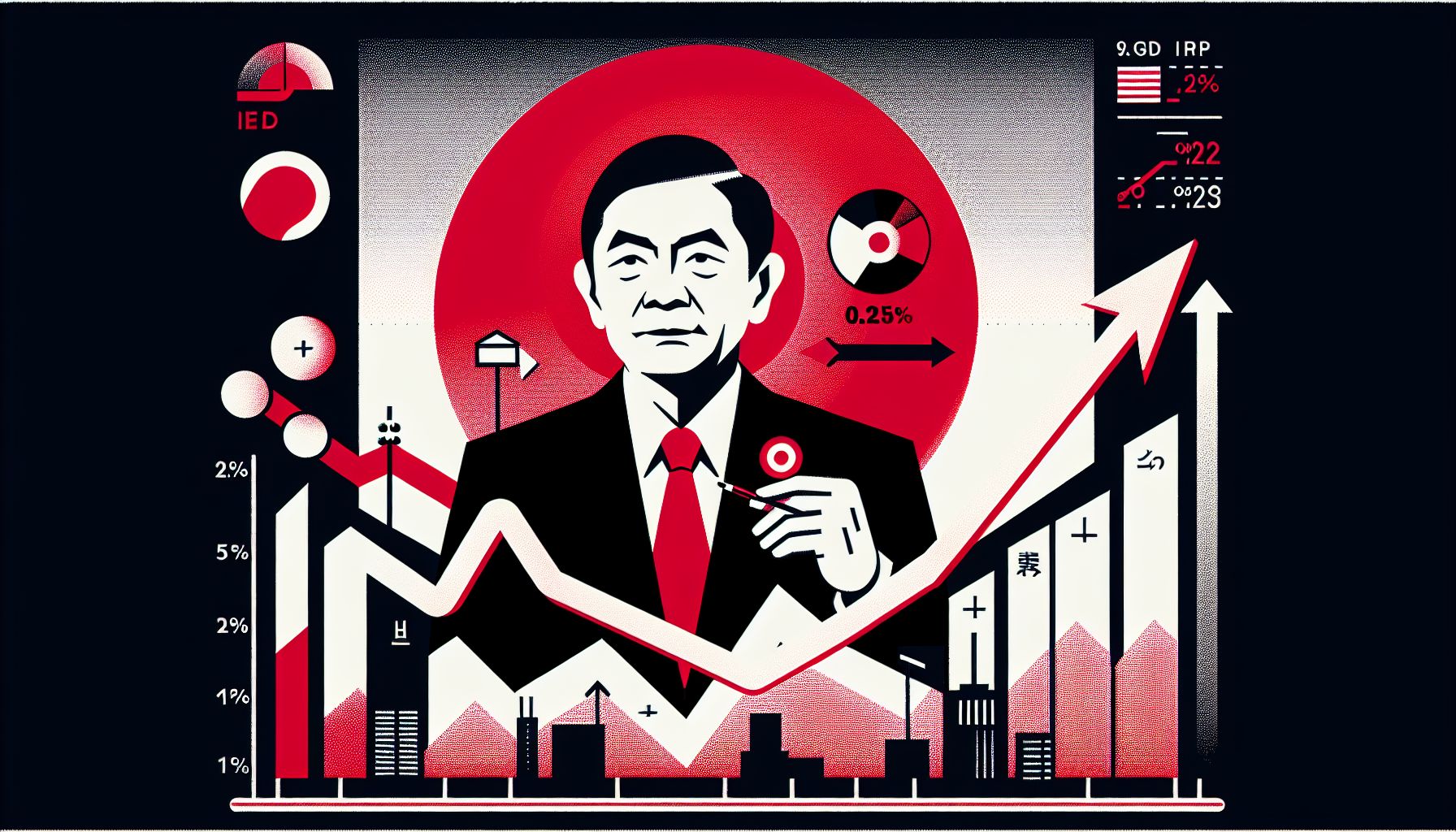 Bank of Japan houdt rente stabiel ondanks economische signalen