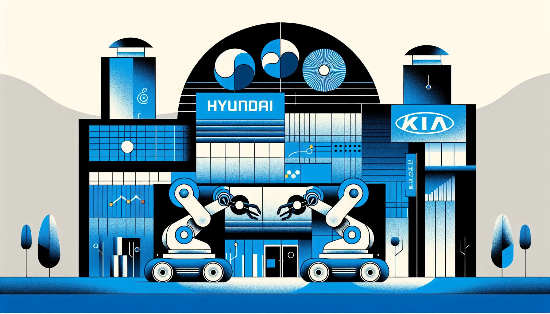 Hyundai opent robotica-onderzoekscentrum met topinstituten