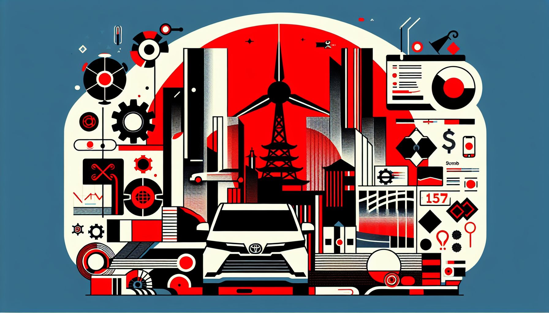 Toyota roept 430.000 voertuigen terug in Japan wegens veiligheidsproblemen
