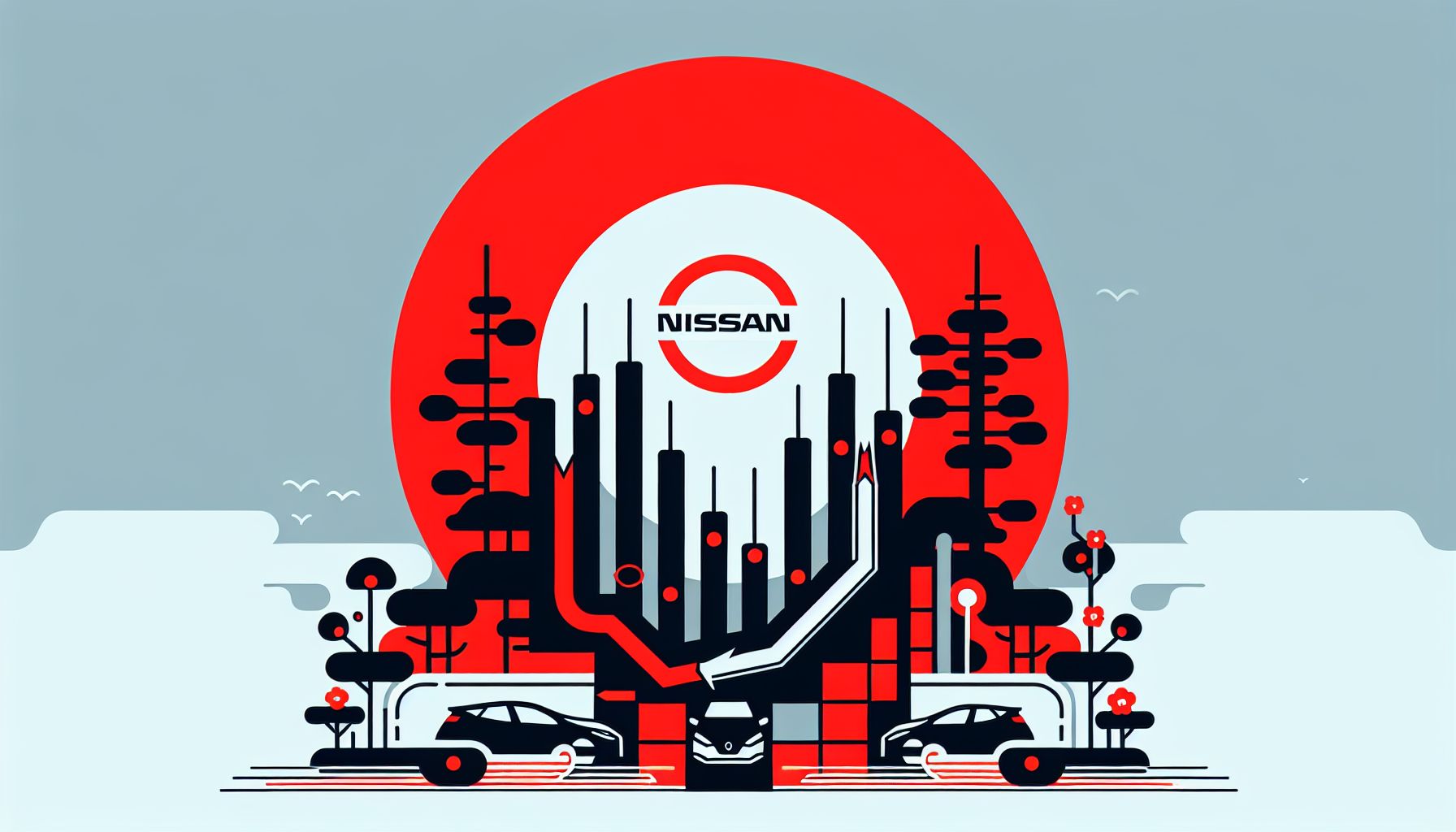 Nissan-aandelen stijgen met 22% door fusiegesprekken met Honda