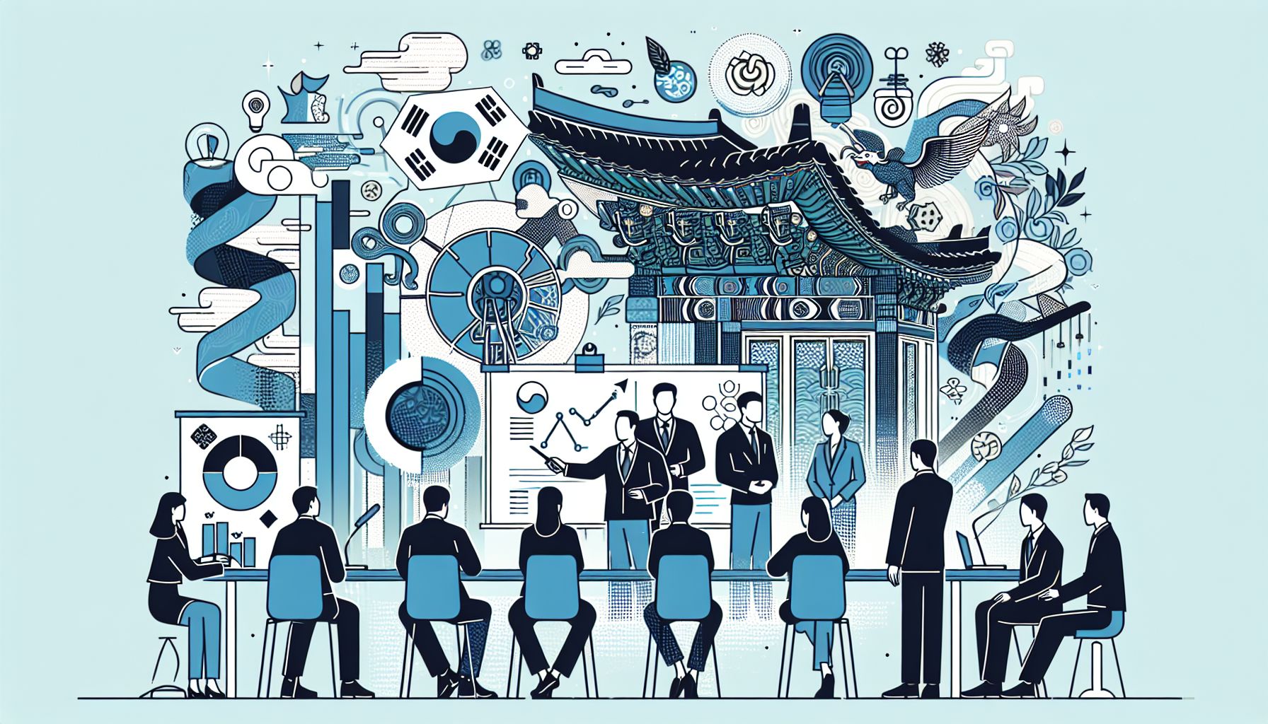 Bank van Korea lanceert beleidscompetitie voor studenten