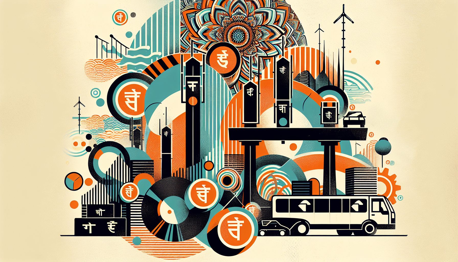 Indiase tolheffing bereikt recordhoogte in 2024