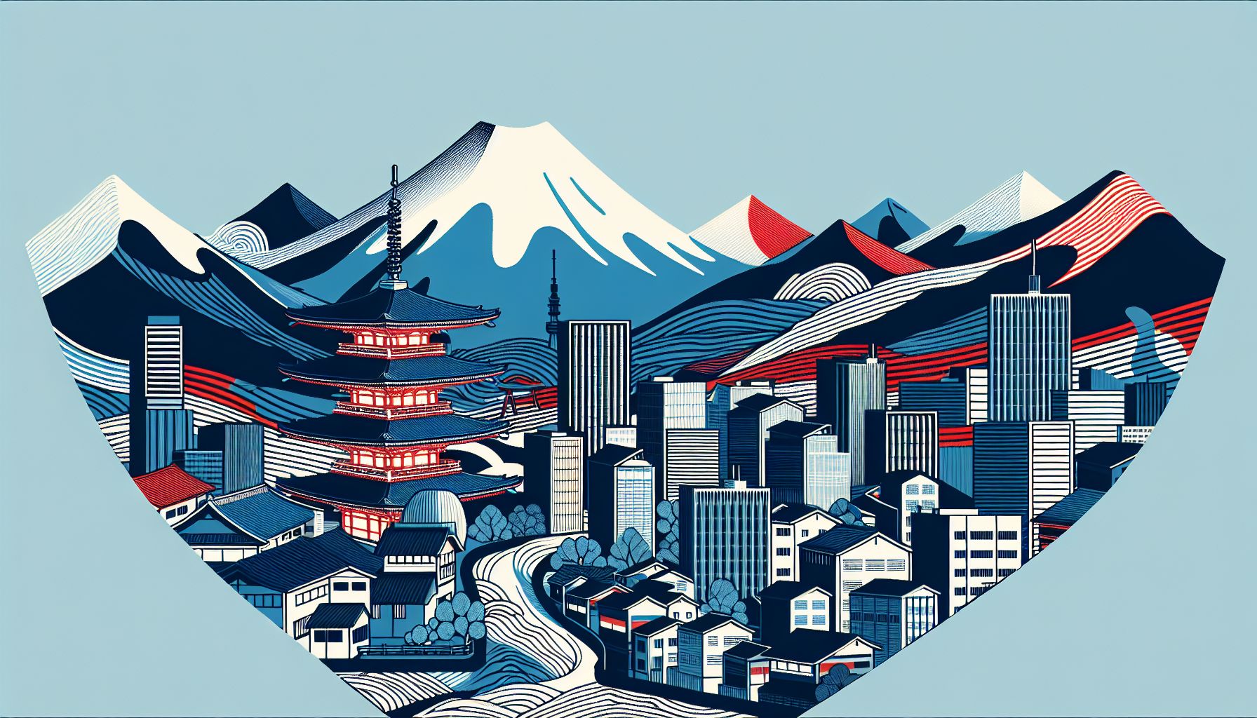 Renteverlaging stimuleert Koreaanse investeerders tot massale vastgoedinkoop in Tokio