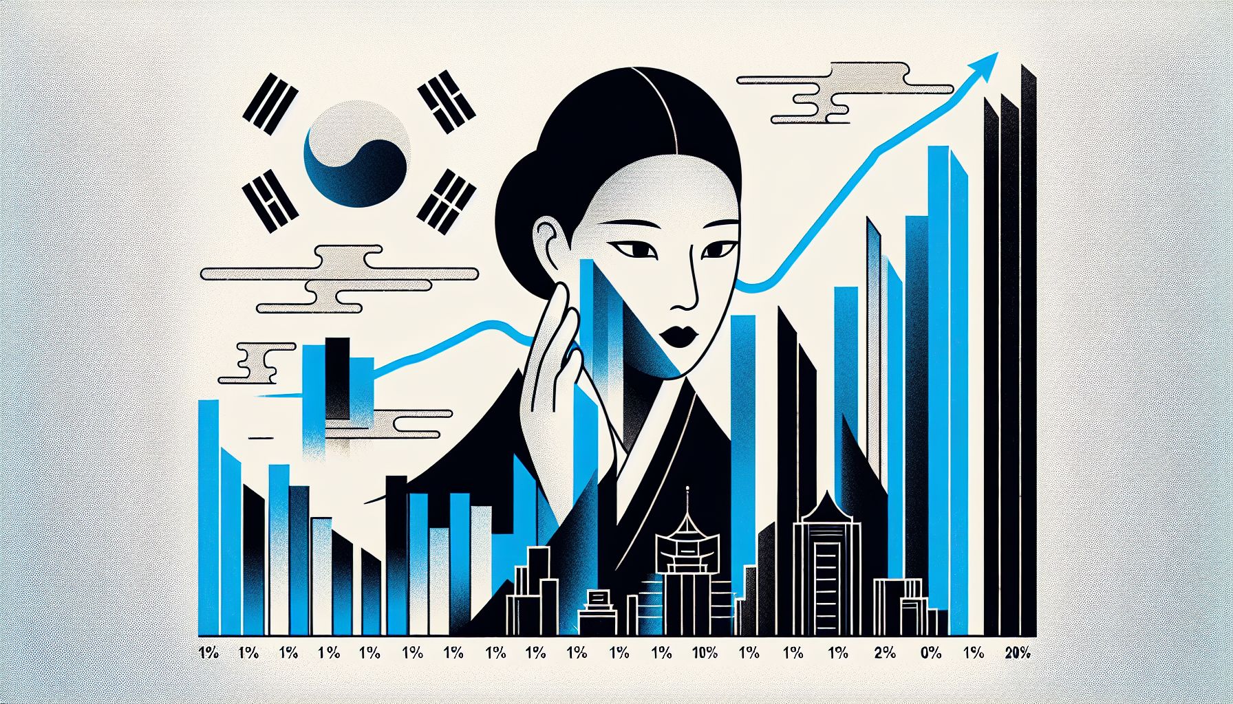 Bank of Korea: Potentiële groeidaling vraagt om hervormingen