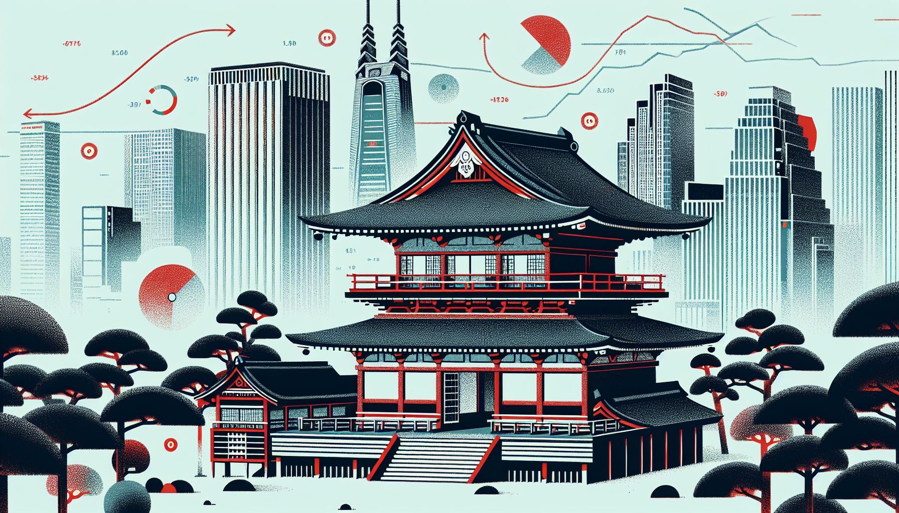 Blackstone Aast aan op Grootste Vastgoeddeal in Japan: Tokyo Garden Complex